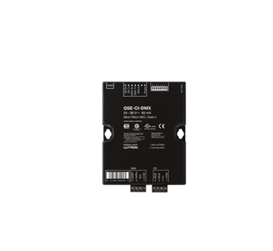 LUTRON UA-CS-LX Athena System Architecture and Controls