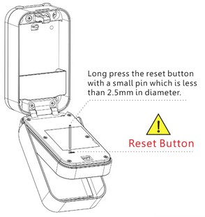 Linkstyle Matrix II Smart Key Lock Box With WiFi Hub - Setup And Installation 8