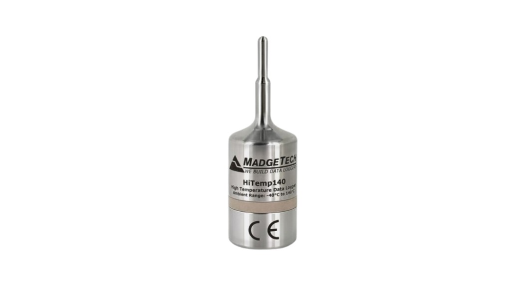 MADGETECH HiTemp140-CF Thermal Processing Data Logger - Featured Image
