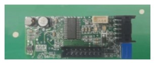 MEAN WELL VFD-200C-230 AC Input Variable Frequency Drive Module with PFC Function - Control Board