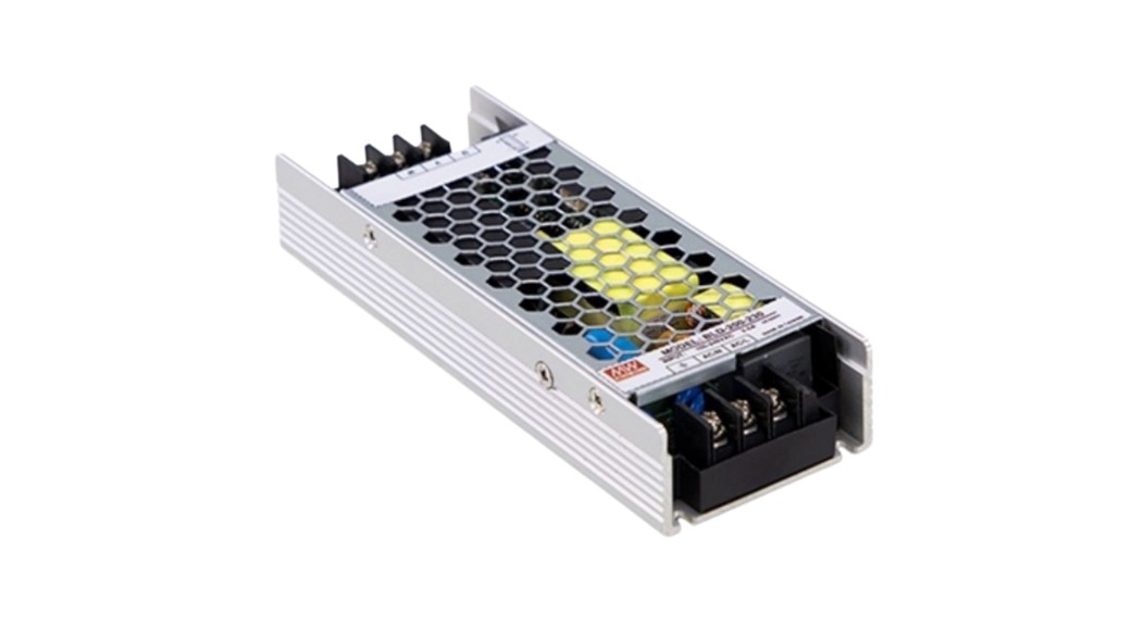 MEAN WELL VFD-200C-230 AC Input Variable Frequency Drive Module with PFC Function - Featured Image
