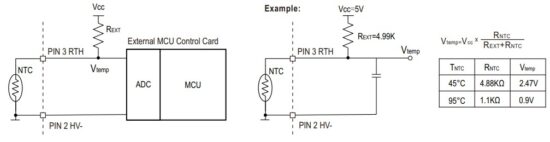 MEAN WELL VFD-200C-230 AC Input Variable Frequency Drive Module with PFC Function - Function Manual 5