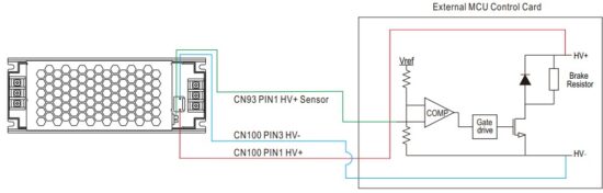MEAN WELL VFD-200C-230 AC Input Variable Frequency Drive Module with PFC Function - Function Manual 7