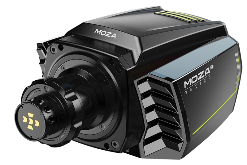 MOZA R16, R21 Direct Drive Wheel Base User Manual