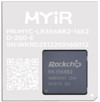 MYIR-MYC-LR3568-System-On-Module-SoM-PRODUCT