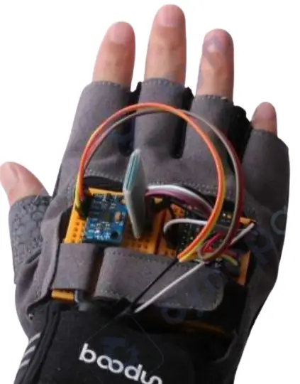 Makefun-MPU6050-Arduino-Gesture-Motion-Tracking-product