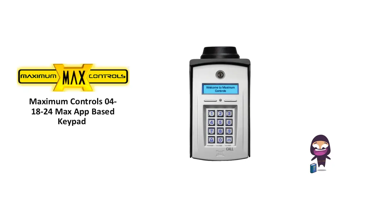 Maximum-Controls-04-18-24-Max-App-Based-Keypad-Featured-Image