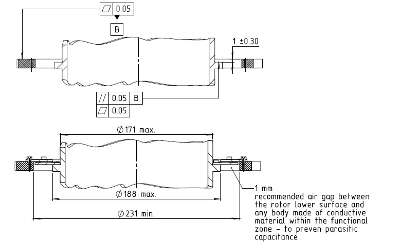 Netzer-Precision-VLP-247-Hollow-Shaft-Rotary-Encoder-Kit-Encoder-(3)