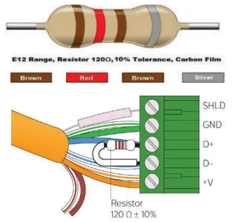 PHILIPS-Dynalite-Mains-Power-to-DyNet-Data-Terminals-fig- (3)