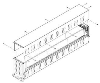 Power Shield PSCEPMBB280, PSCEPMBB400 Centurion Pro Modular Battery Banks - sequence
