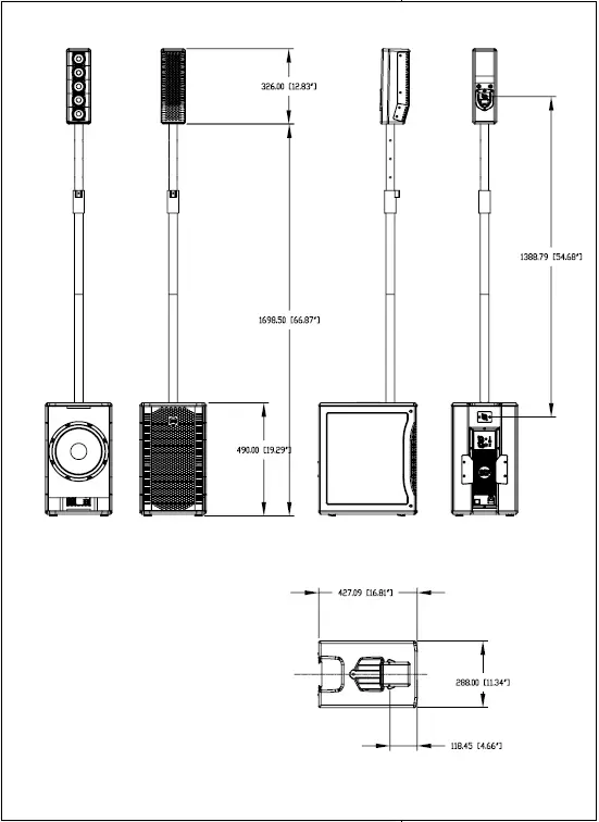 RCF-EVOX-5-Active-Two-Way-Array-Fig- (12)
