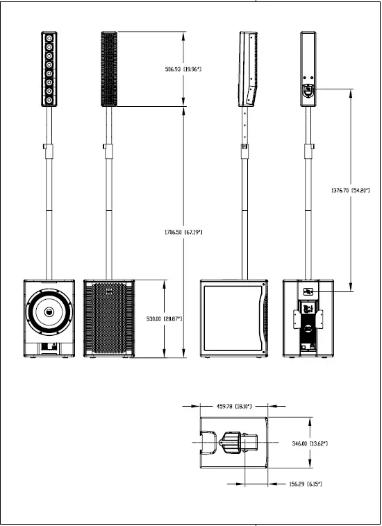 RCF-EVOX-5-Active-Two-Way-Array-Fig- (13)