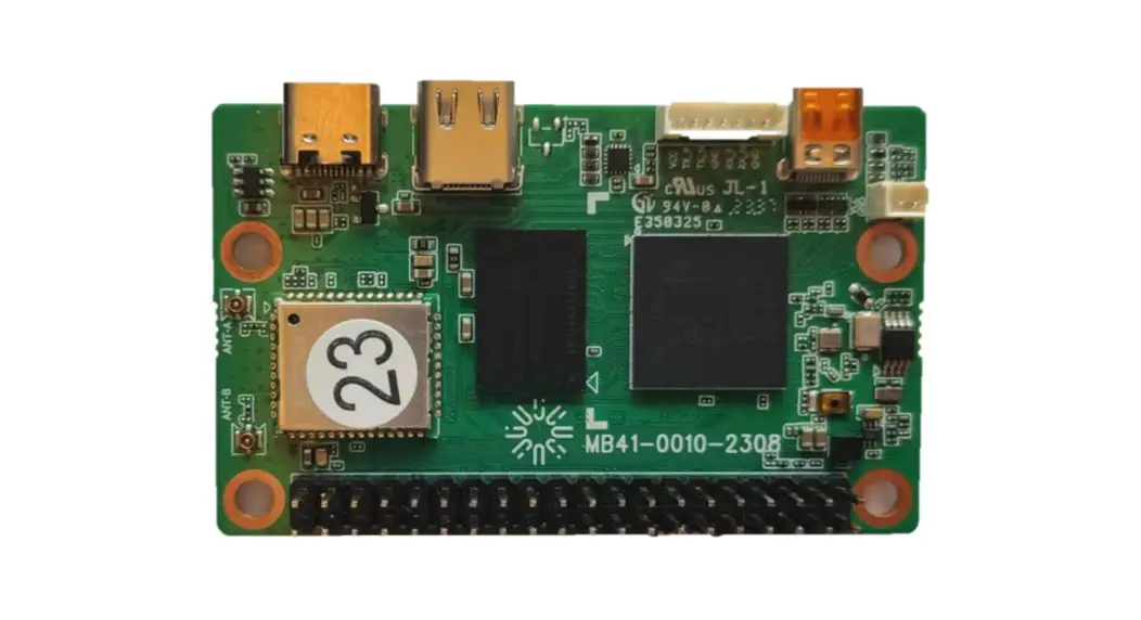 SMART TECHNOLOGIES MB41 AIoT Edge Controller - Featured Image