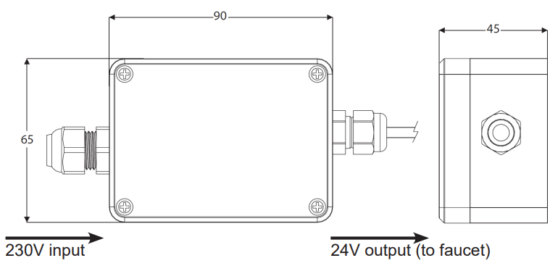 SPL-Washroom-Sanela-Spartan-Sensor-Tap- \(4\)