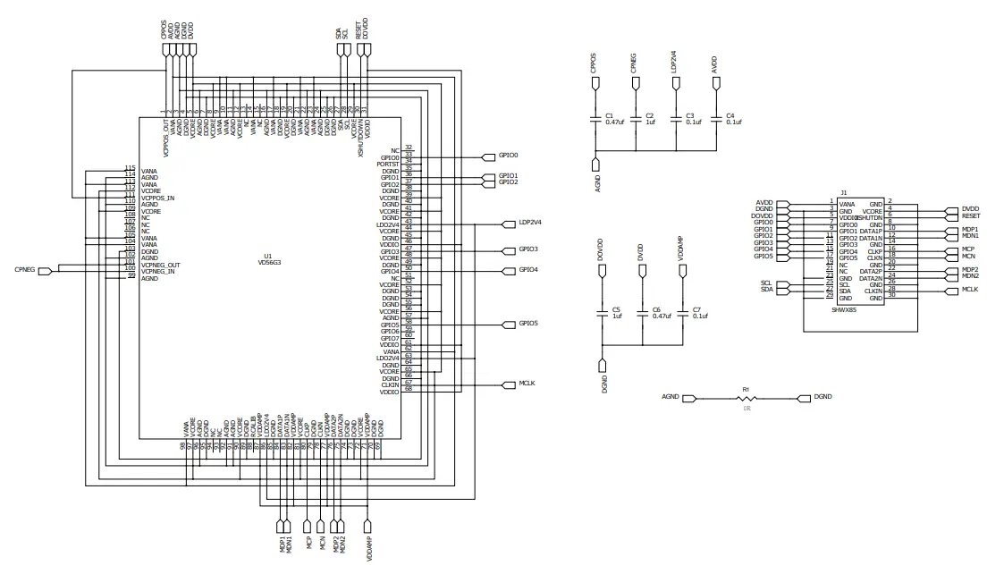 STMicroelectronics-CAM-6G3-084CLR-VL53L8CX-Time-of-Flight-Sensor-FIG-1