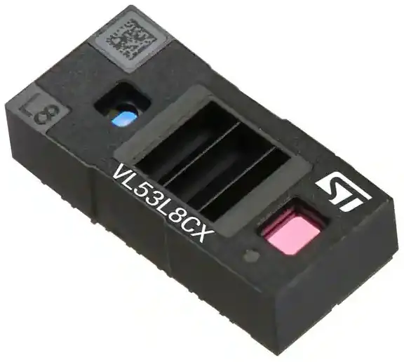 STMicroelectronics-CAM-6G3-084CLR-VL53L8CX-Time-of-Flight-Sensor-PRODUCT