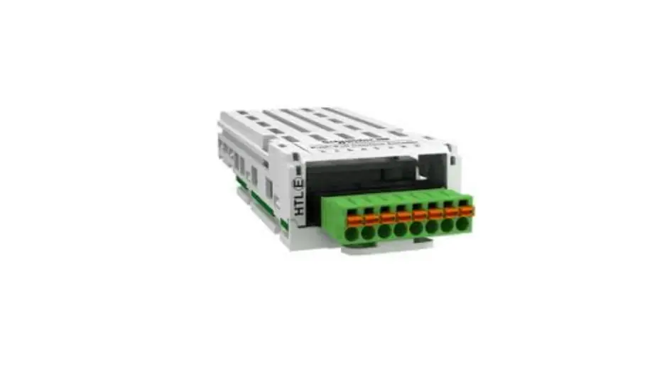 Schneider Electric VW3A3420 Digital Encoder Interface Module