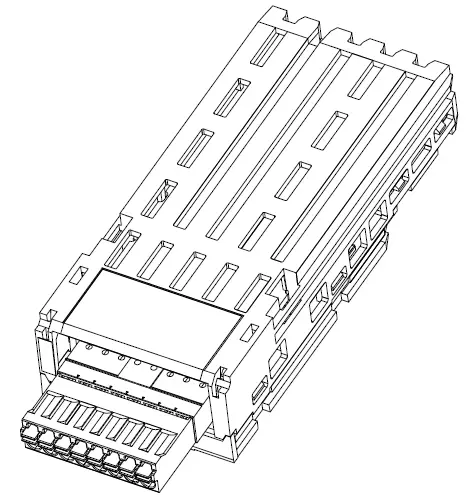 Schneider-VW3A3424 HTL-Encoder-Interface-Module