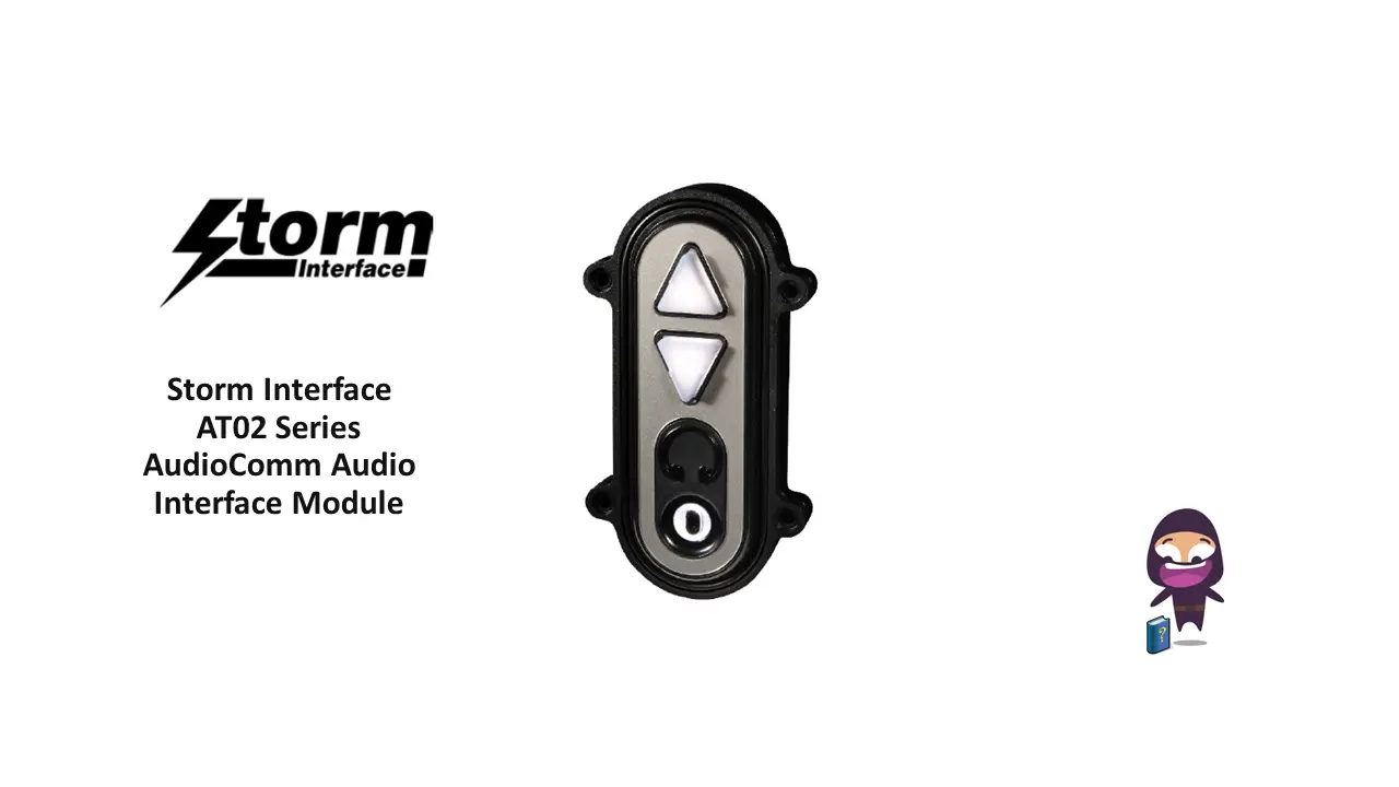 Storm-Interface-AT02-Series-AudioComm-Audio-Interface-Module-Featured-Image