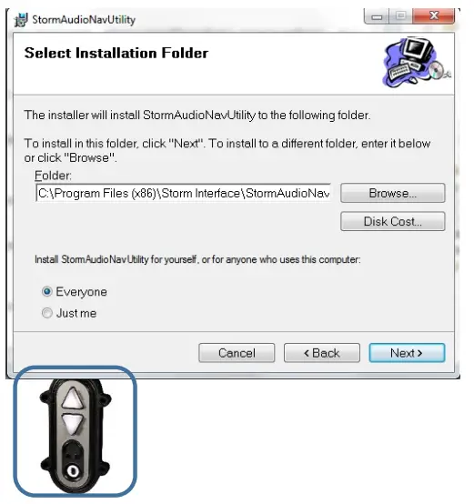 Installing the Configuration Utility