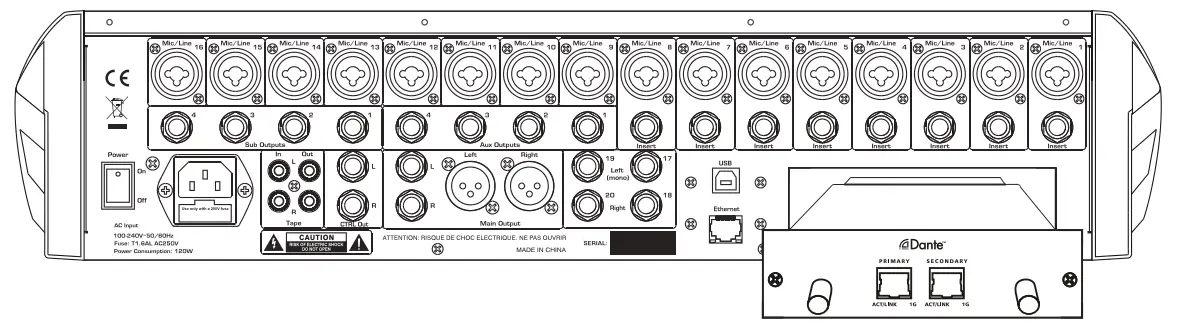 T-DANTE-NF04662-1.0-High-Performance-Networking-Audio-Transceiver-Module-FIG-13