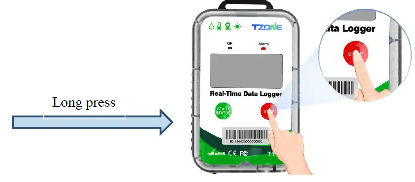 TZONE-TT19EX-4G-Real-Time-Temperature-and-Humidity-Data-Logger-4