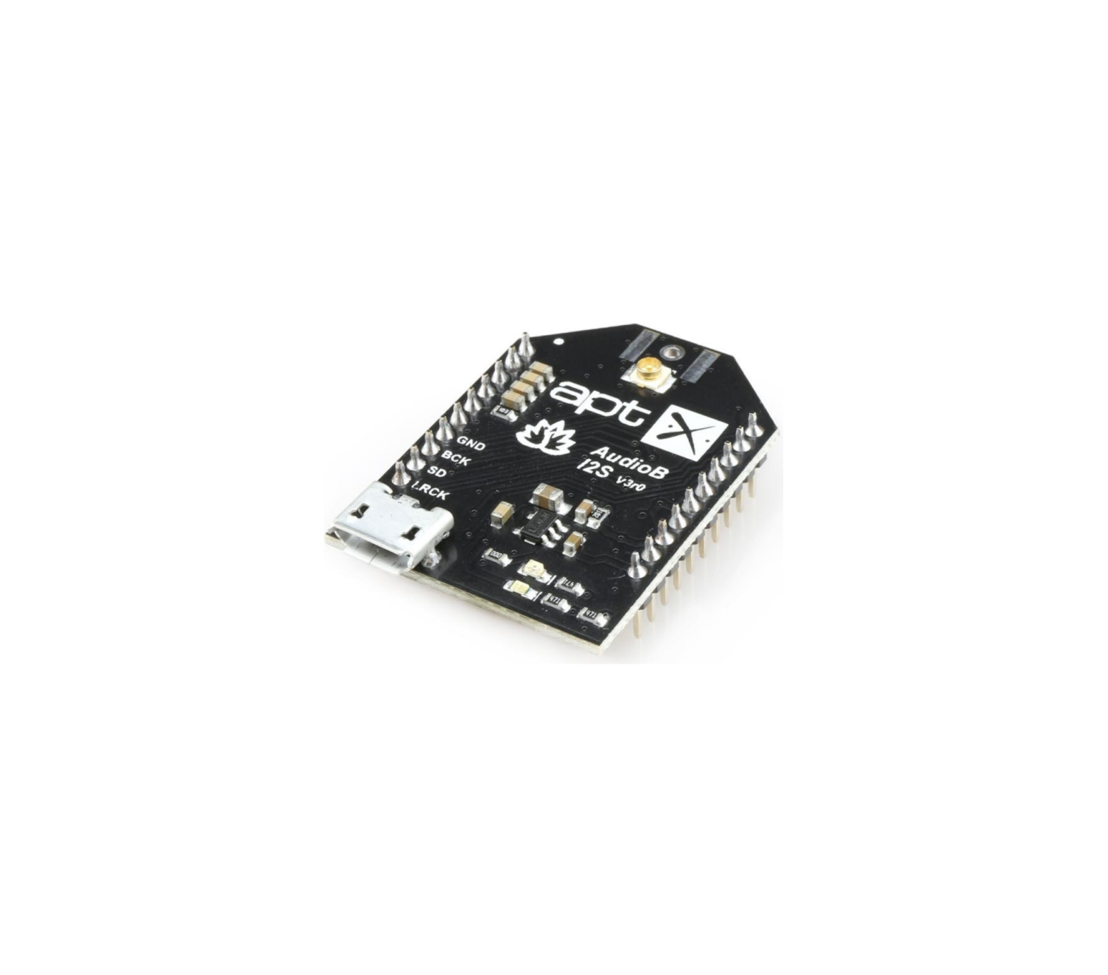 TinySine AudioB I2S Bluetooth Digital Audio Receiver Module