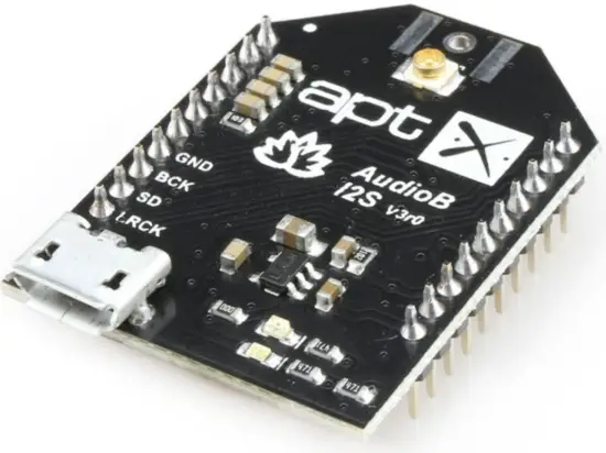 TinySine Audio B I2S Bluetooth Digital Audio Receiver Module 