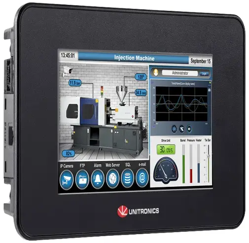 Unitronics-US5-B5-B1-Powerful-Programmable-Logic-Controller-Product