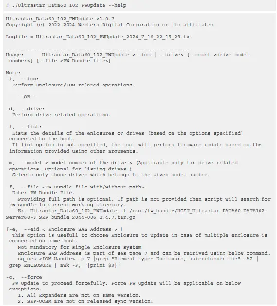 Western -Digital Data60,- Data102-Firmware-Update-CLI- (2)