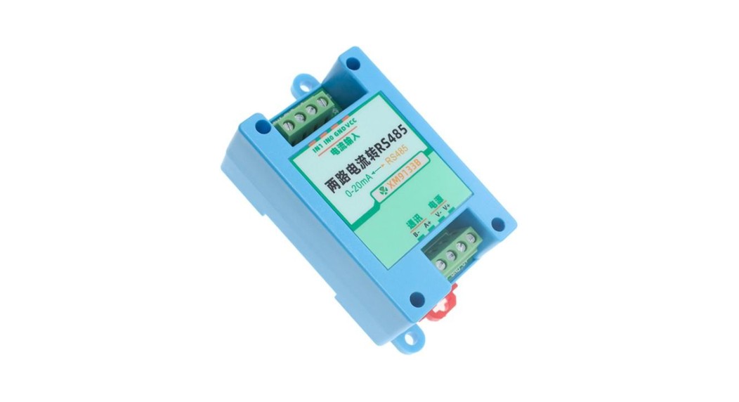 XUNCHip XM91 Rail Type Analog Acquisition Module - Featured Image