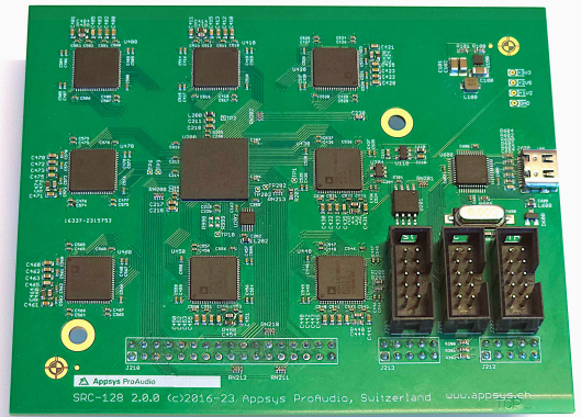 appsys-SRC-128-Sample-Rate-Converter-Add-On-Module-PRODUCT