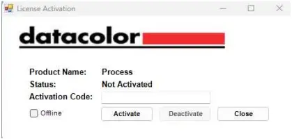datacolor Ticket Dye Production Optimization Software for Process and Ticket 10