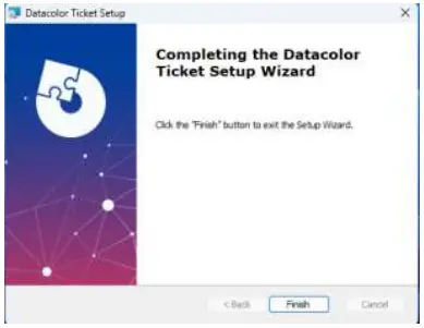 datacolor Ticket Dye Production Optimization Software for Process and Ticket 15