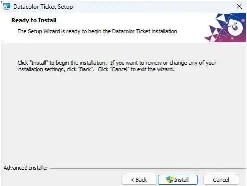 datacolor Ticket Dye Production Optimization Software for Process and Ticket 4