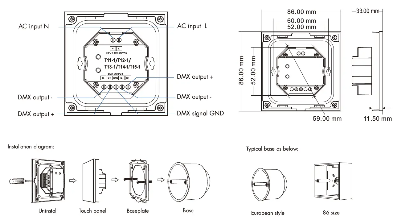 merrytek-T11-1-Daylight-Sensor-Module-2