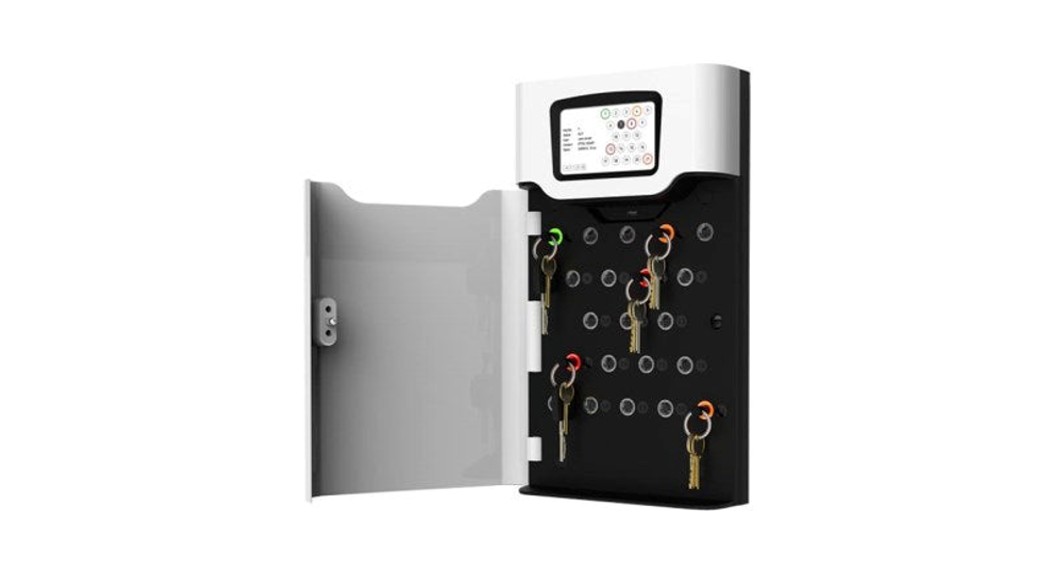 traka KC 1 0156 Key Box Key Management Systems - Featured Image