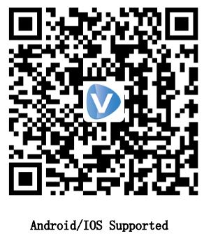 verk C30-W2HC Smart Clock Camera User Manual - QR code