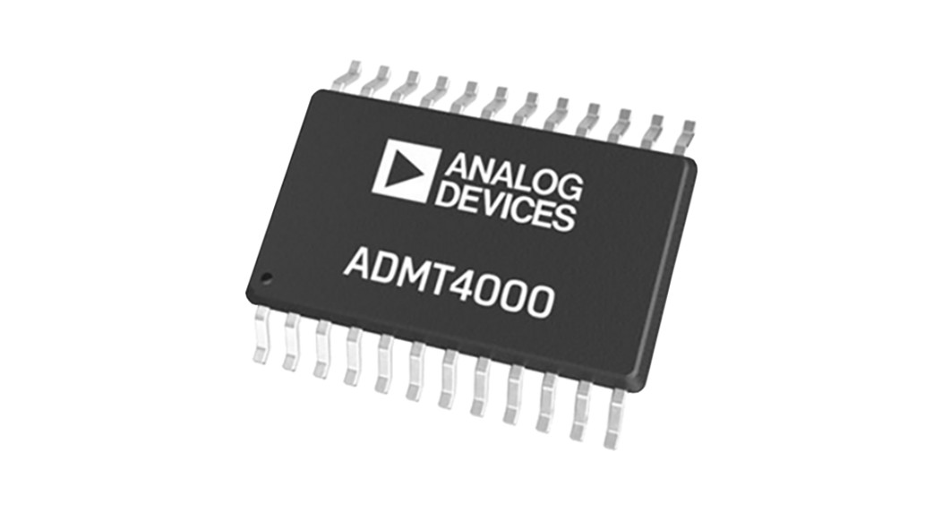 ANALOG DEVICES ADMT4000 True Power On Multi Turn Position Sensor - Featured Image