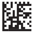 Accu-Chek 06334024003 Nano SmartView Blood Glucose Monitoring System - QR Code