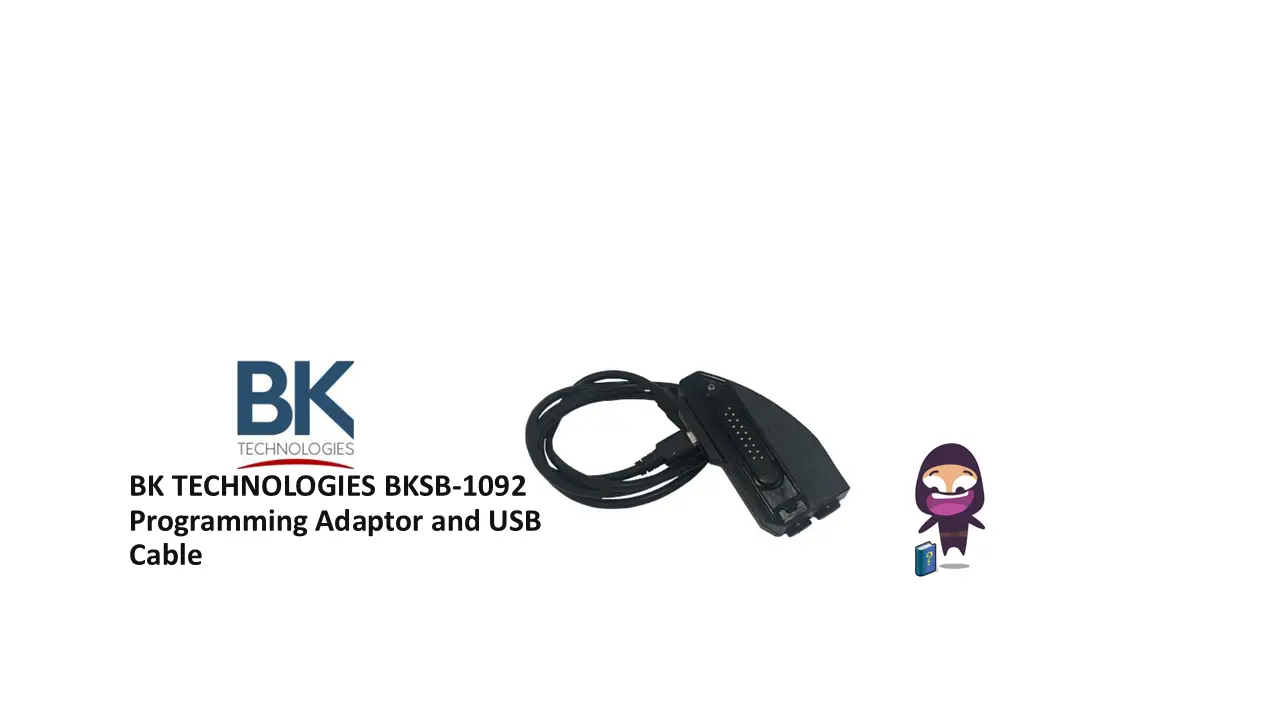 BK-TECHNOLOGIES-BKSB-1092-Programming-Adaptor-and-USB-Cable-featured-image