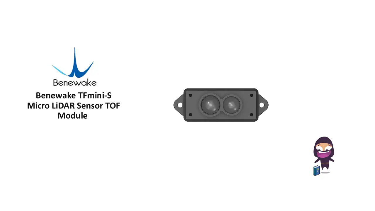 Benewake-TFmini-S-Micro-LiDAR-Sensor-TOF-Module-Featured-Image
