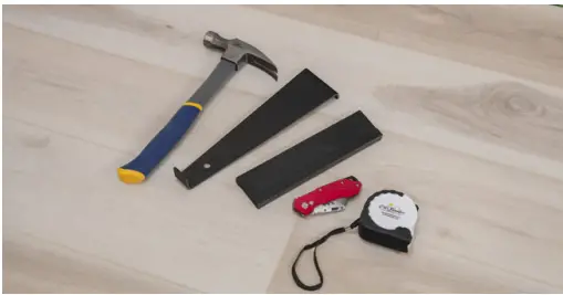 CALI Extra Wide Plus Floating Click Lock - Tools