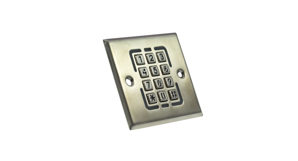 CONAS ACR-14AE Reader with Keypad - Featured Image