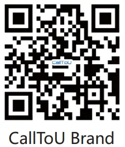 CallToU CC28, HW12 Motion Detector System - qr code