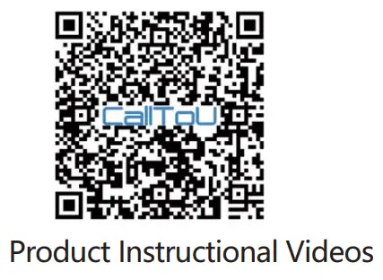 CallToU CC28, HW12 Motion Detector System - qr code2