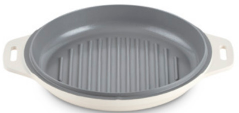 DASH DCCWES03 SmartStore 5 In 1 Multipurpose Nesting Cookware Set - parts 1