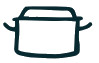 DASH DCCWES03 SmartStore 5 In 1 Multipurpose Nesting Cookware Set - symbol 6