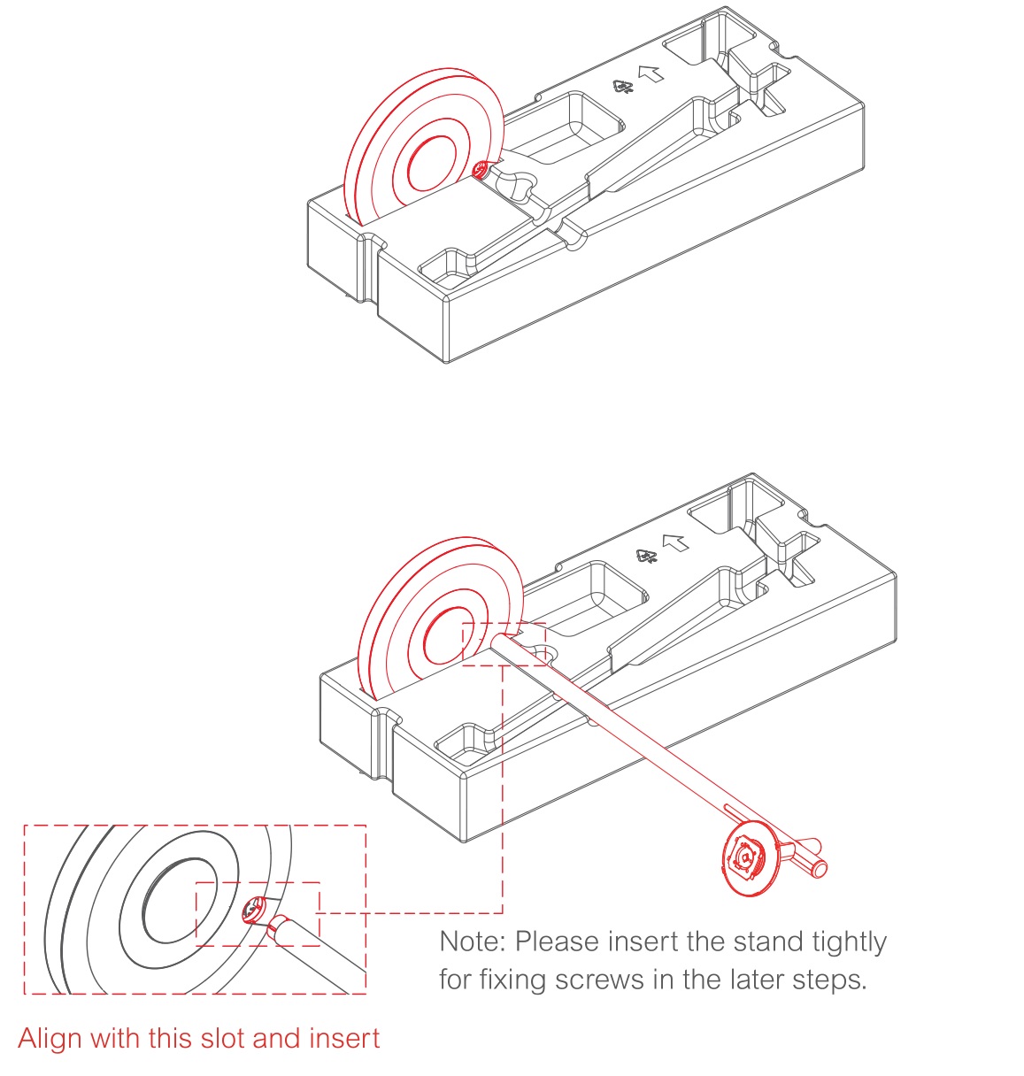 Dangbei DBPADGO1 PadOnGo Smart Screen - Figure 2
