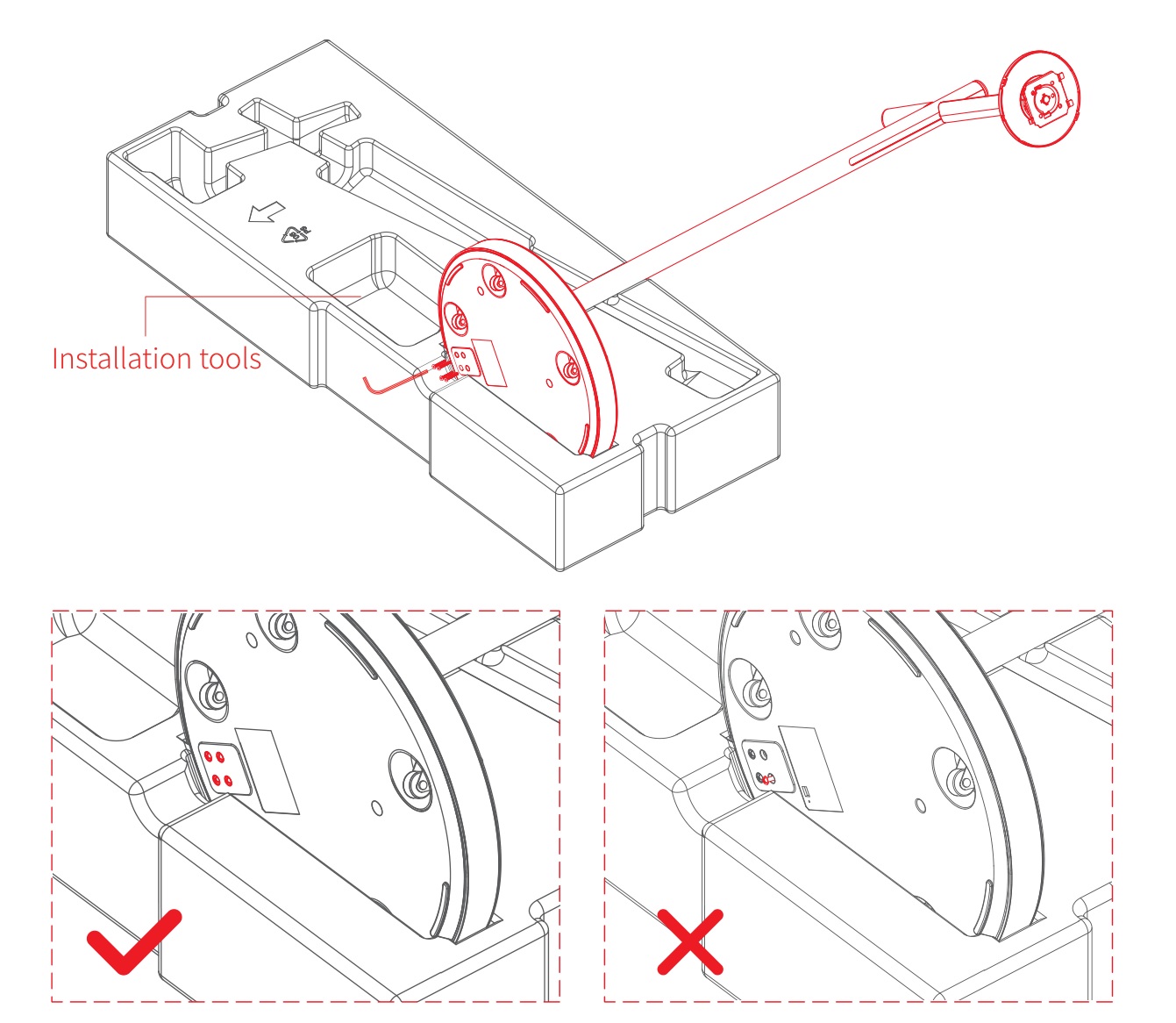 Dangbei DBPADGO1 PadOnGo Smart Screen - Figure 3